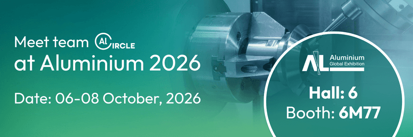Meet team AL Circle at Aluminium 2026