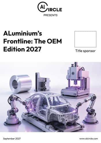 ALuminium’s Frontline: The OEM Edition 2027