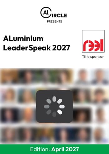 ALuminium LeaderSpeak 2027