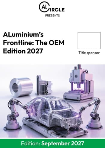 ALuminium’s Frontline: The OEM Edition 2027