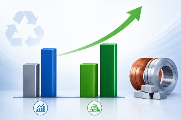 Sunlite Recycling's revenue climbs 75% in Q1 FY27 as aluminium business more than doubles