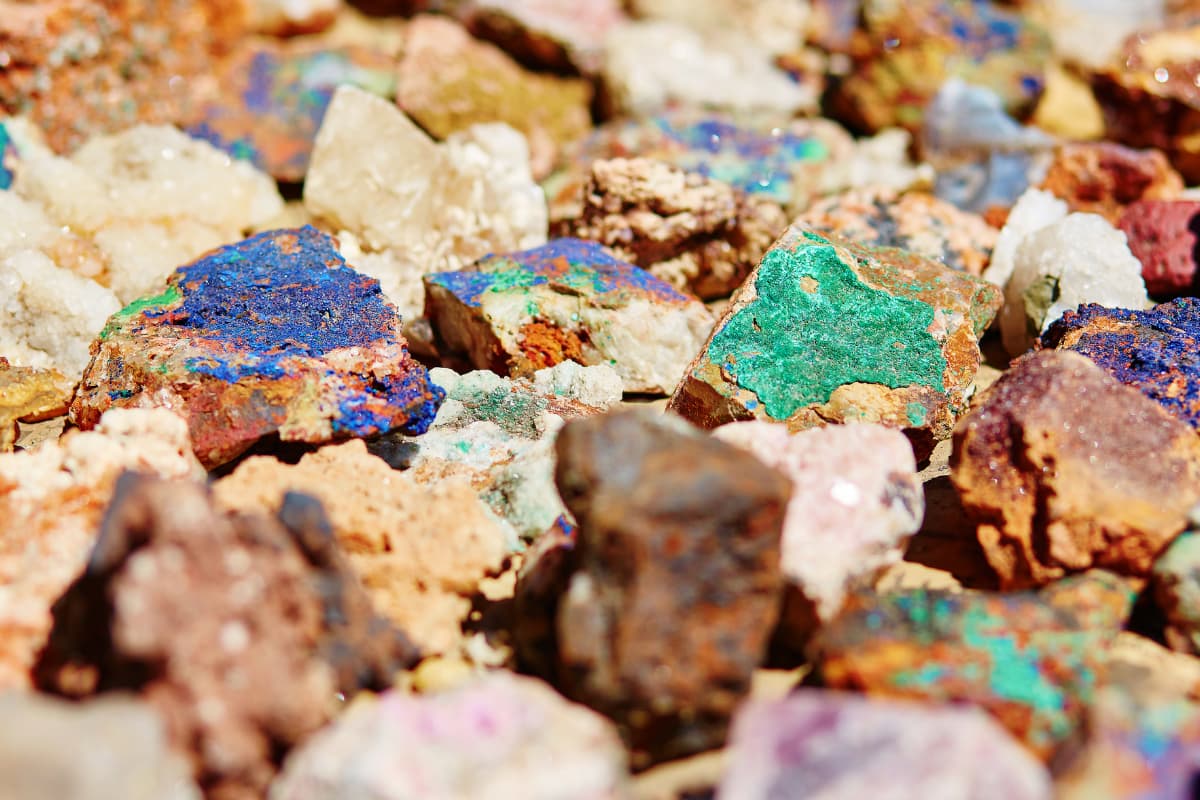 GMDC–NMDC sign MoU for rare earth development at Ambadungar deposit