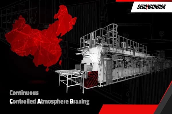 SECO/WARWICK selected again by Chinese partner for advanced CAB line upgrade – Replacing legacy system with next-gen thermal technology