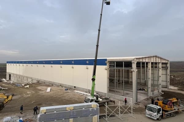 EAS aluminium advances construction of its integrated production campus strong momentum continues as the company targets further expansion in 2026