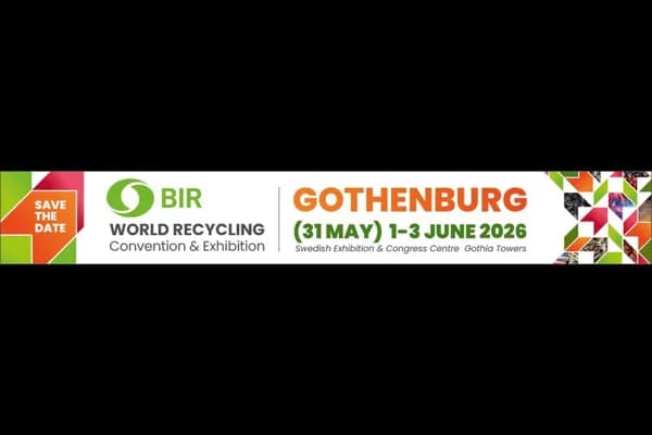 BIR warns against potential adverse market distortions for recycling industry  as EU unveils Economic Security Doctrine and RESourceEU Action Plan