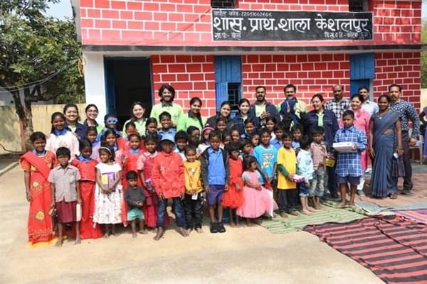 1,800 Vedanta aluminium employees dedicate 4,000 hours to transform communities, impacting over 7 lakh lives