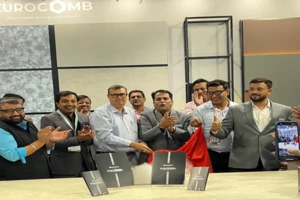 EUROBOND launches EURODUAL, becomes one of the first Indian Brands to produce Engineered Solid Panels