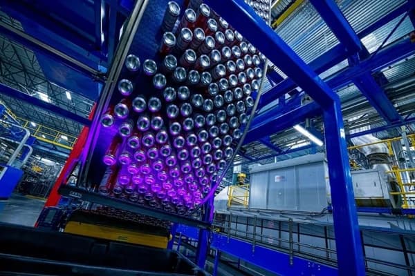 Ball is making investments to increase its production capacity in India
