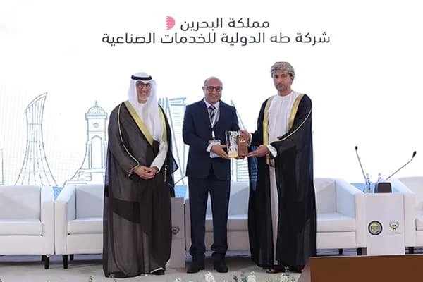 Taha International Wins GCC Industrial Excellence Award 2025 in Kuwait