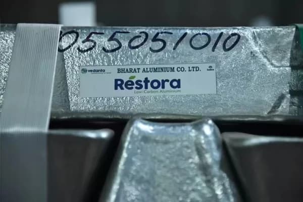 Vedanta Aluminium broadens low-carbon portfolio with Restora production at BALCO