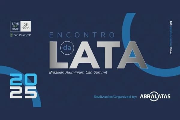 Brazilian Aluminium Can Summit 2025 brings together global leaders to discuss the future of the aluminium can industry