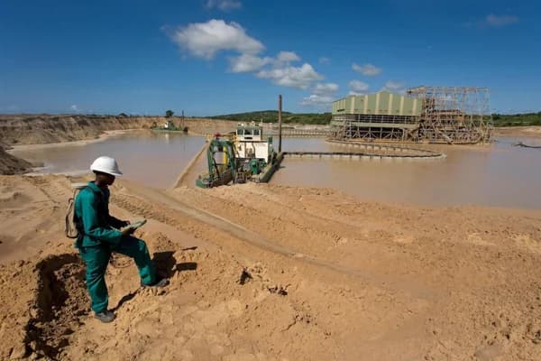 The Malawi Government restricts raw minerals exports to focus on local processing