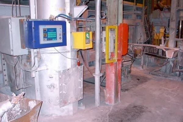 Furnace weighing system now ‘self-learning’ to increase casthouse production and reduce short casts