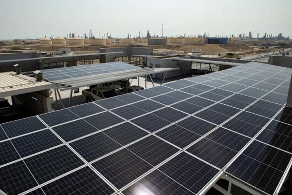 Body Works powers its facility with solar energy  commissioned by Midal Solar