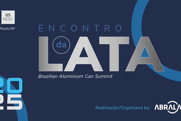 Brazilian Aluminium Can Summit 2025 brings together global leaders and sets the strategic agenda for the aluminium can industry in Brazil