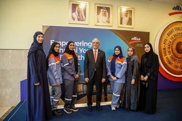 Alba’s On-the-Job training placements see unprecedented uptake in 2025