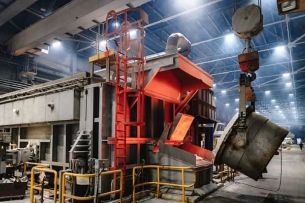 RUSAL starts commercial production of new low-carbon foundry alloys for the automotive industry