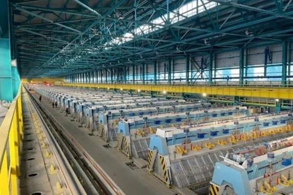 RUSAL implements AI to monitor alloy production