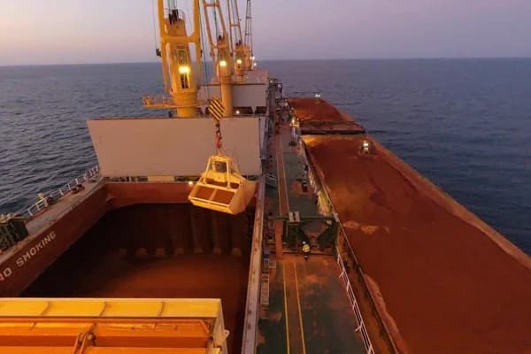 China imported 17.514 million tonnes of bauxite in May, with non-mainstream ores accounting for a larger share again