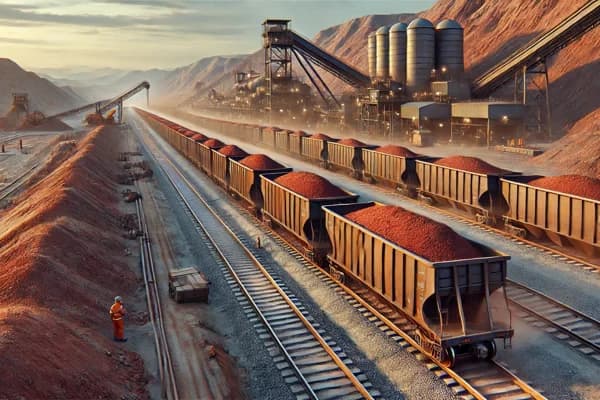 Impact of the unexpected incident in Guinea has eased as imported bauxite index prices rose slightly