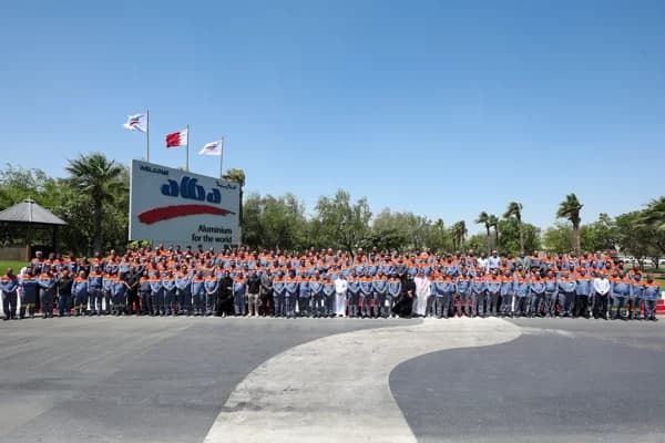 Alba hits historic safety milestone: 35 million safe working hours without LTI