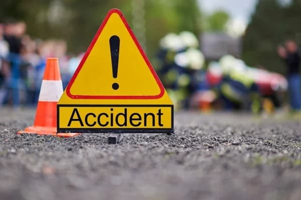 Bauxite-laden tanker en route from Koraput to Jharsuguda plunges 30ft below in Rayagada