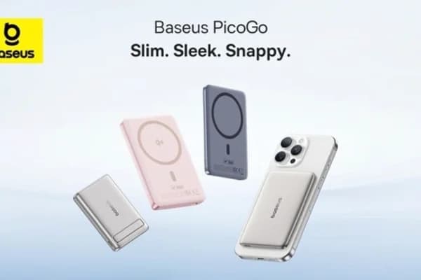 Beyond Size, Beyond Speed: Baseus Unveils Ultra-Slim, Ultra-Small PicoGo Wireless Charging Solutions