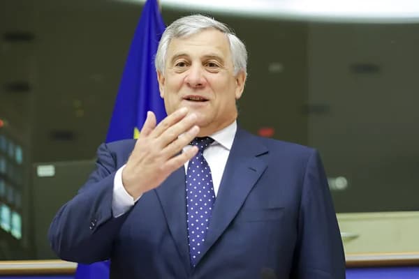 We could think about postponing them to April 30, but we certainly don’t oppose them: Italian foreign minister on counter-tariff