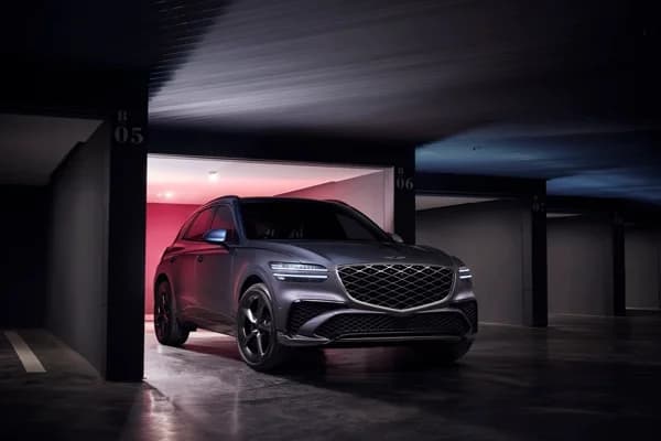 Genesis reveals US pricing for newly redesigned GV70 SUV