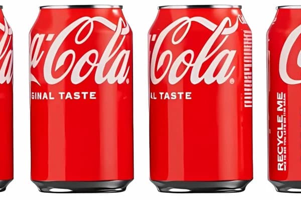 Coca-Cola looking to ditch tariff impact by partially replacing aluminium with plastic or raising product prices