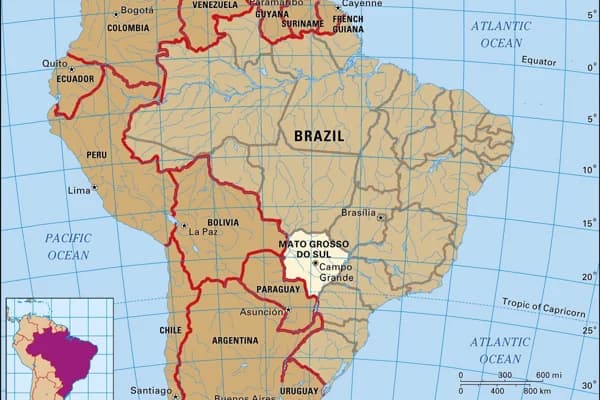 Equinox Resources uncovers high-grade rare earths, gallium and bauxite at Rio Negro prospect