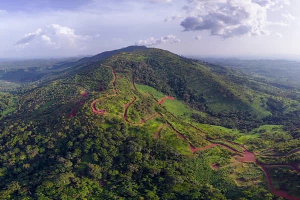 World's leading bauxite exporter Guinea taps iron ore income for sovereign wealth fund