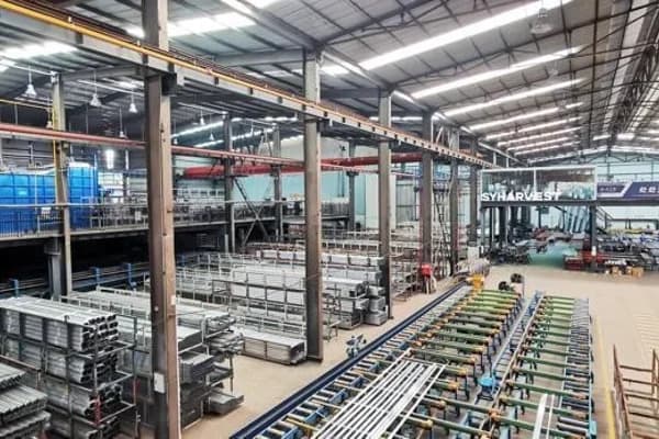 Syharvest Aluminum develops robust adaption strategy in response to China’s new export tax rebate policy