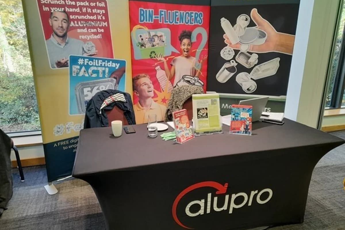 Alupro joins LARAC Wales Conference 2024 as the lead sponsor, highlighting aluminium recycling