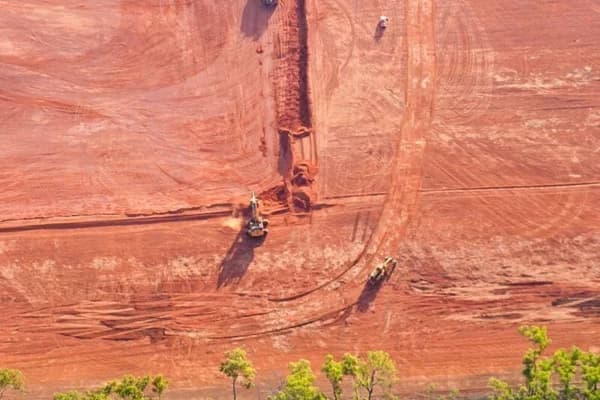 Mighty Earth calls for responsible bauxite mining practices to protect people and the planet