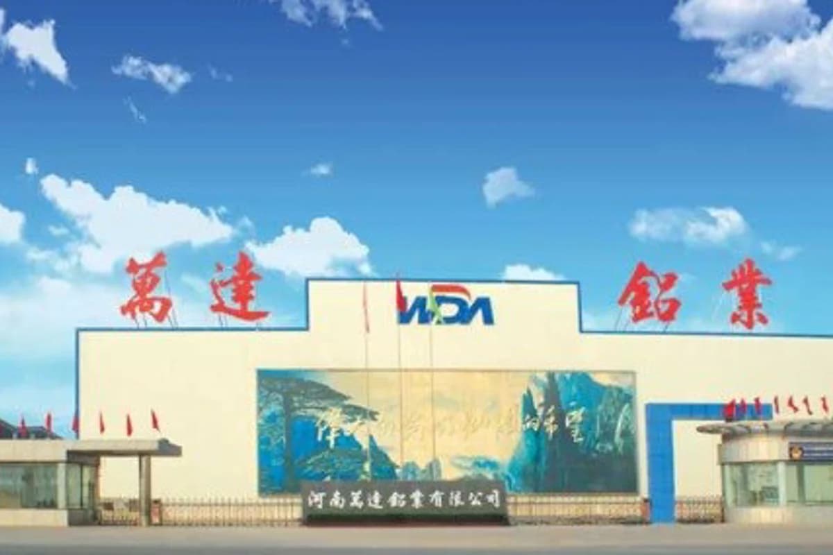 Wanda Aluminium bags the National Green Factory award for 2023