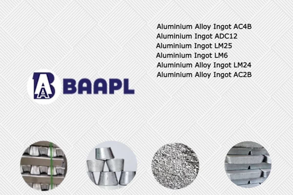AL CircleBiz proudly promotes integrated secondary aluminium producer BAAPL Ltd.