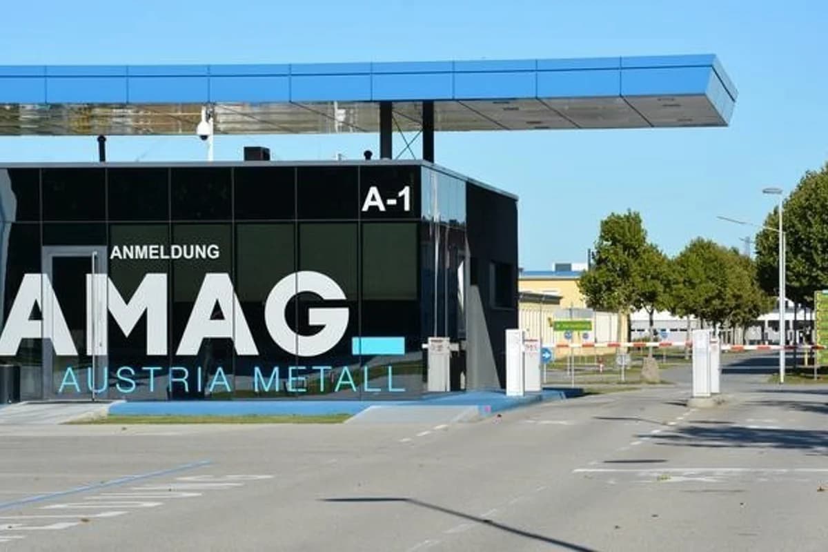 AMAG Austria posts record-breaking revenue and earnings for 2022, benefitting from attractive aluminium prices