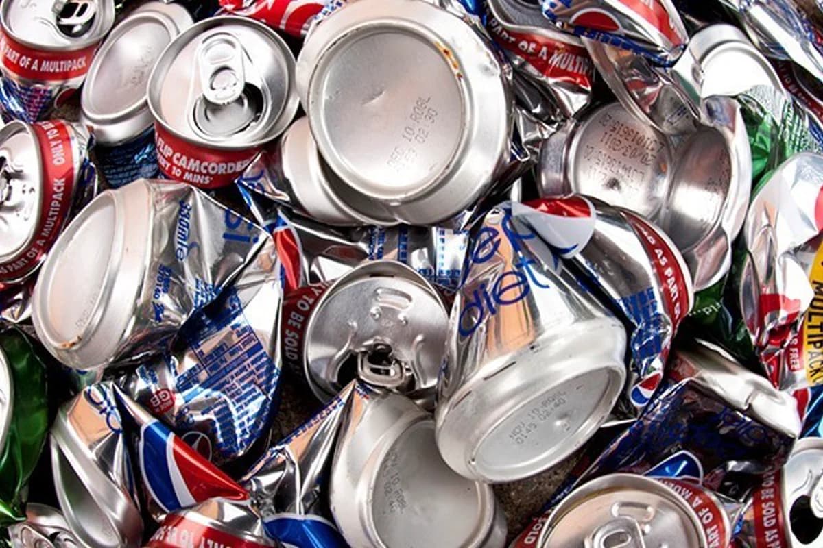 Free Thanksgiving Dinner in Pennsylvania by cashing in scrap yard bound aluminium cans
