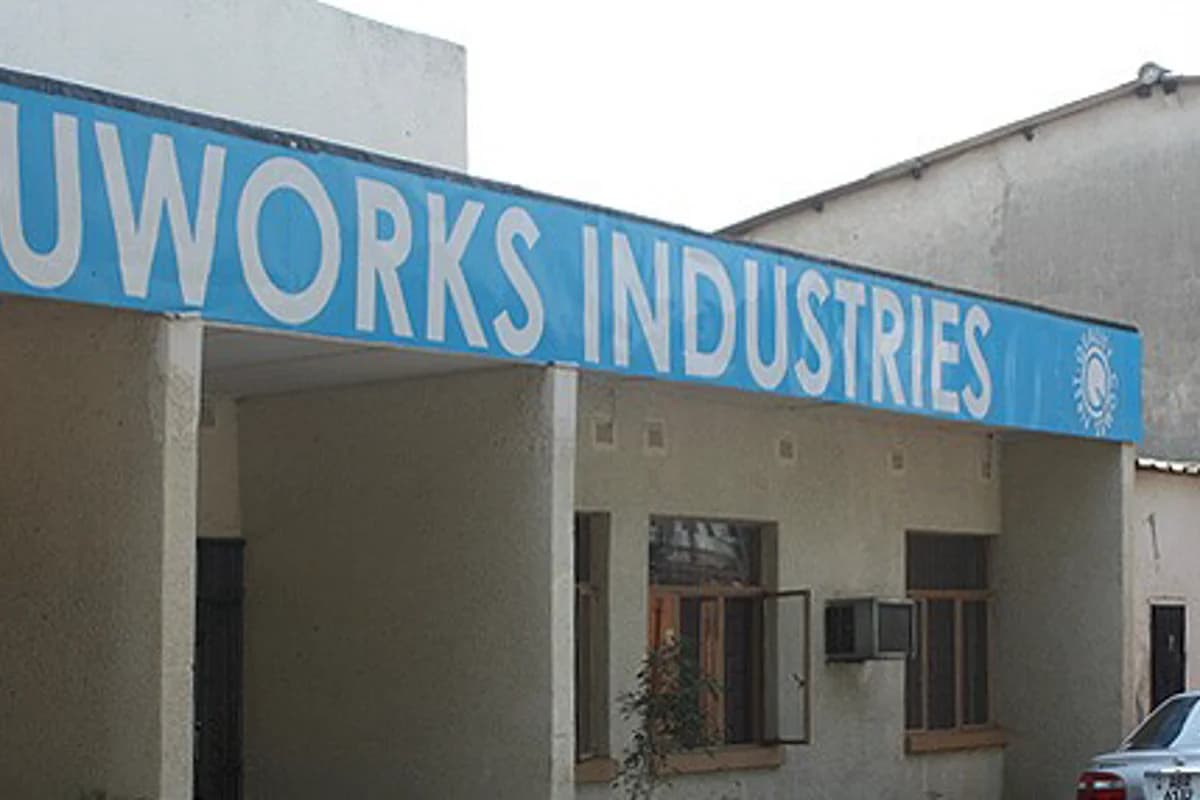 Aluworks, Ghana: Aluminium casting and cold rolling mill seeks $40 million working capital to revamp operations