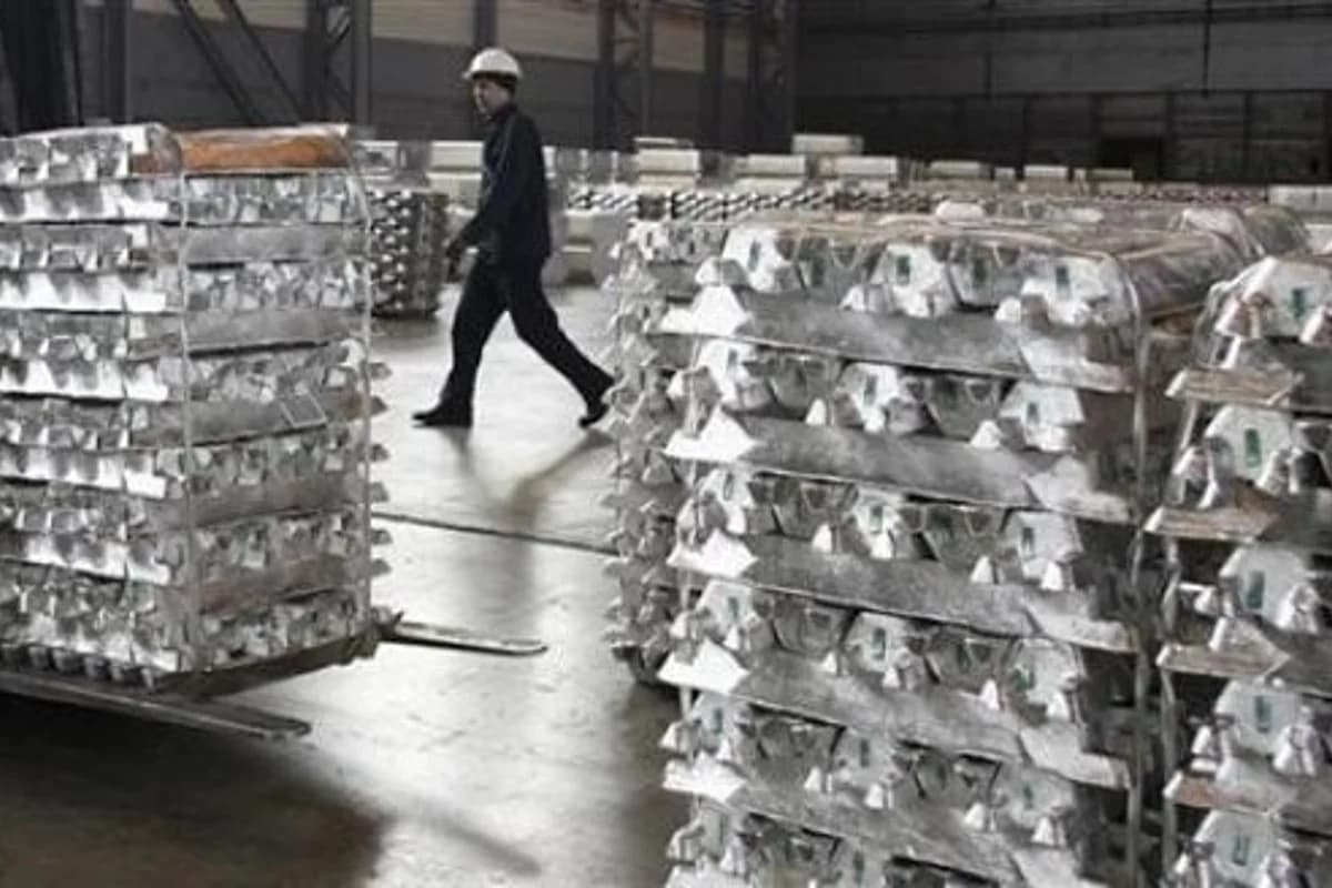 Vedanta reduces its aluminium ingot price by INR 1,250/t with effect from September 11