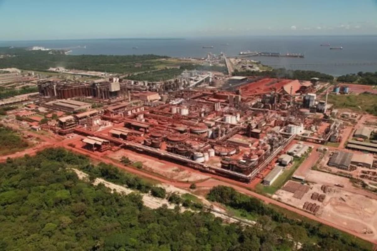 Hydro's EBIT for Bauxite & Alumina up 16% QoQ in Q3 2019