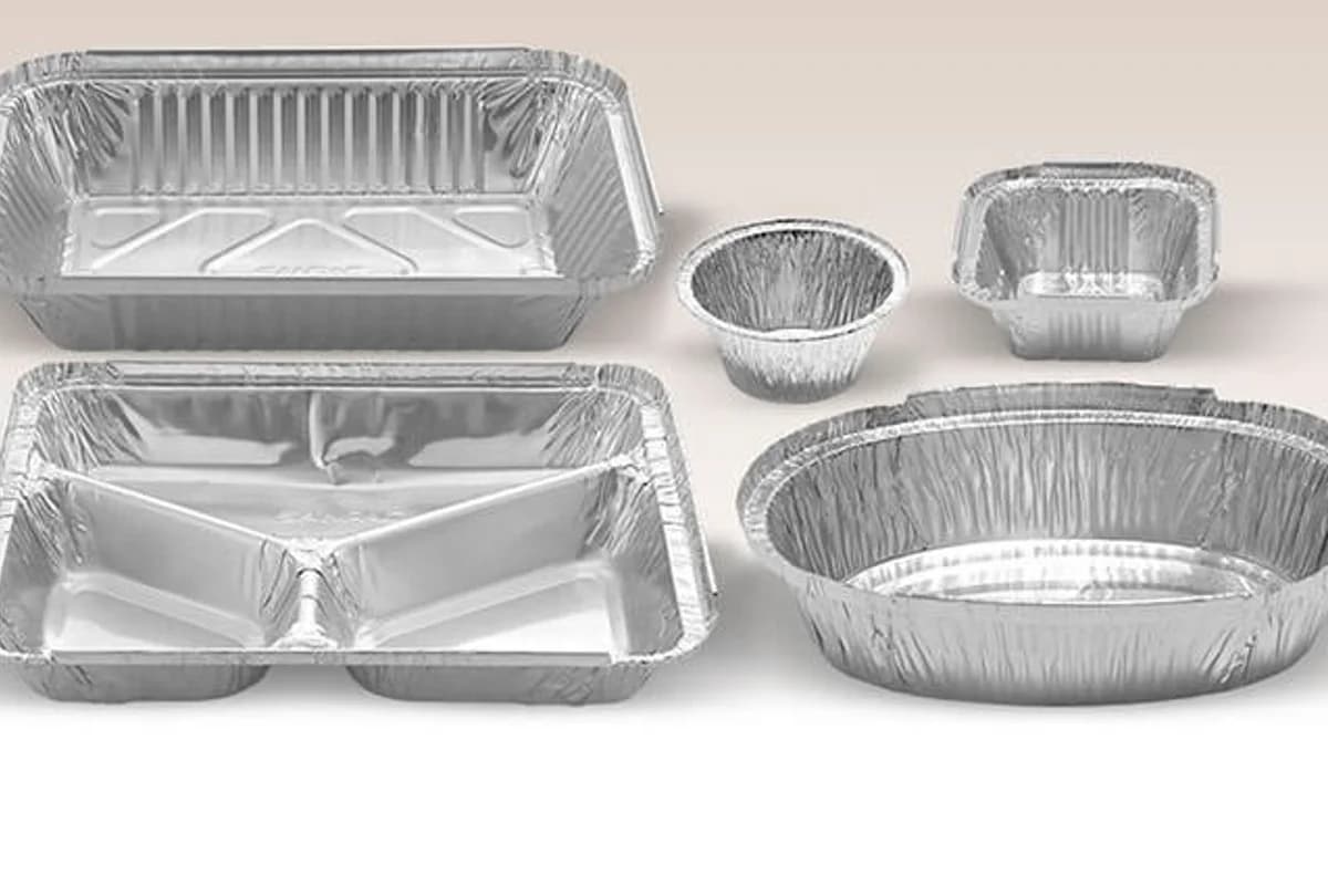 Aluminium foil containers sales grow globally in 2018 with end-users shift to sustainable packaging: FMI