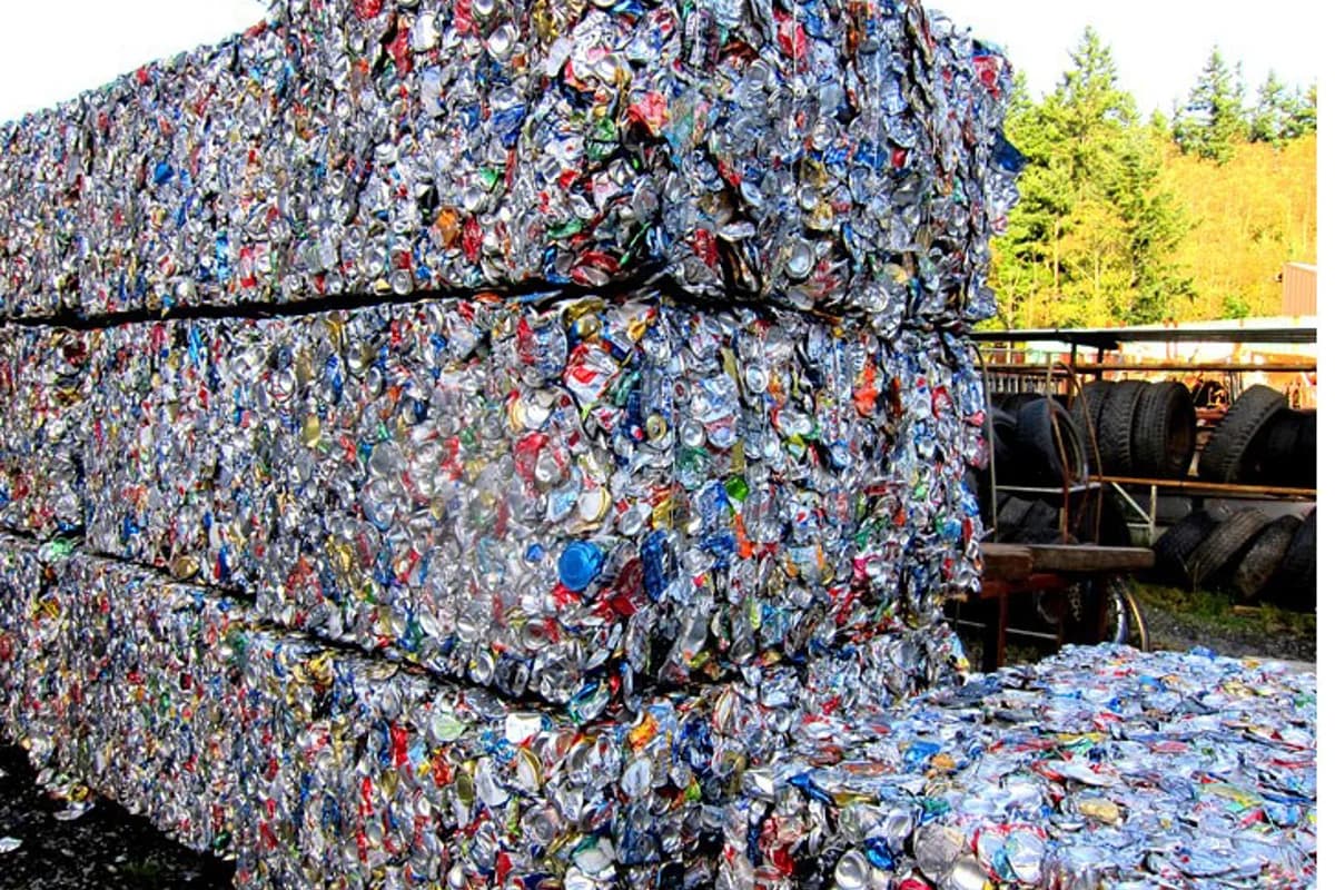 China’s 25 per cent tariffs on imported aluminium scraps may affect the UK market