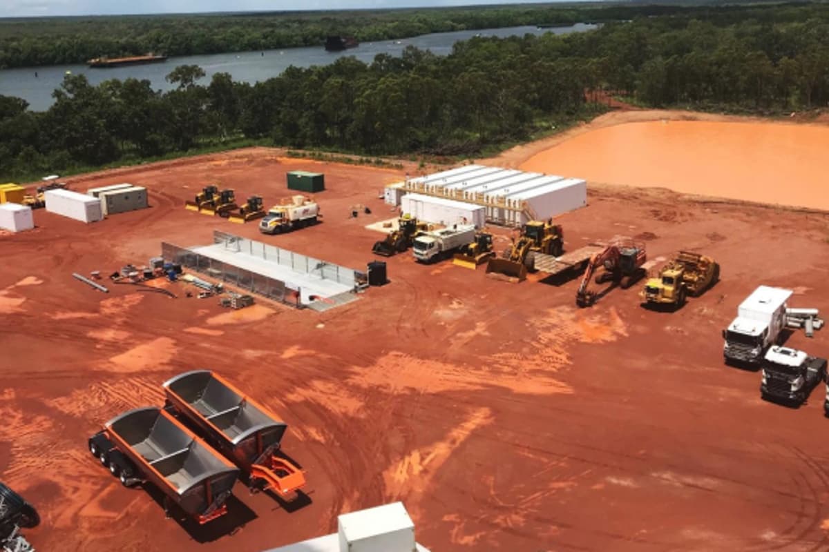 Metro Mining to commence Bauxite Hills operations during week of April 9