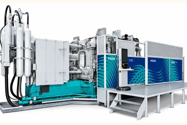 Bühler celebrates 20 years of die-casting collaboration with Hyundai
