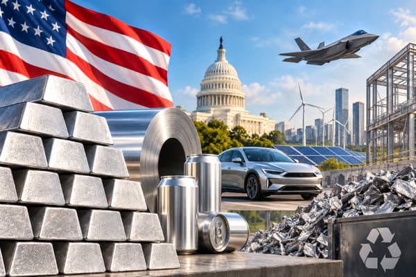 Aluminum Association launches “America Needs Aluminum” campaign