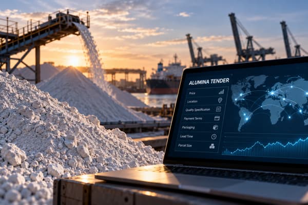 Hindalco’s digital alumina tender tests a new route to price discovery