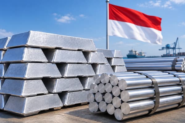 Indonesia launches two aluminium plants as Weda Bay projects attract $10b