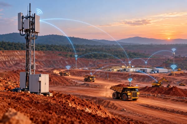 Hindalco partners with Vi Business to deploy a private network at an Odisha bauxite mine